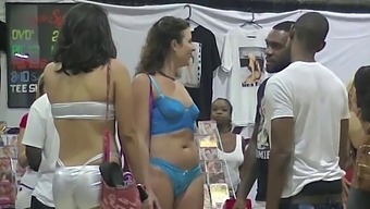 Interracial Gangbang With Helena Price And Her Cuckold Husband In Hd Video