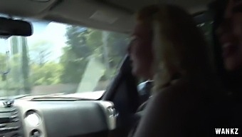 Naughty Mature Ladies Engage In A Steamy Foursome