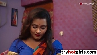 Desi Teacher Gives A College Boy A Handjob To Cum In Hd Video