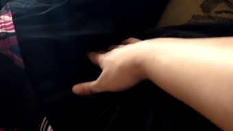 Elderly Chinese Woman Explores Her Sexuality