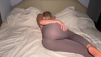 Stepsister'S Seductive Pov With Big Tits And Ass