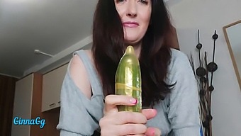Sensual Cunt Play Leads To Female Ejaculation And Fisting