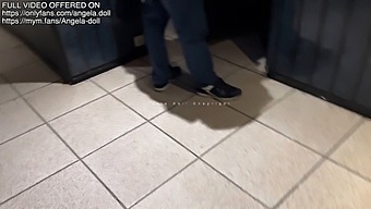 Pov Video Of Public Rough Sex With Unknown Partner