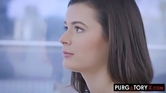 Dharma Jones In Intense Oral Sex Session With Donnie Rock