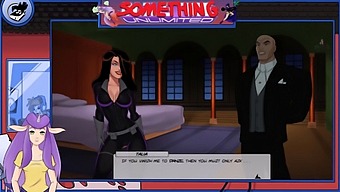 Unbridled Hentai: Batman And Hentai Vtuber Engage In Steamy Gaming Session