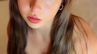 My Petite Friend'S Cock Hardness Is A Breeze, He Cums Quickly Bareback