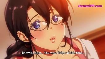 Steamy Anime Porn With Hot Milf And Crazy Hardcore Action