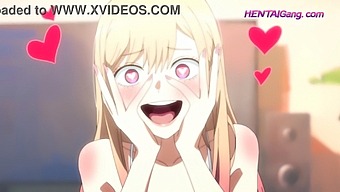 Steamy Sis Goes Wild In This Uncensored Anime Parody