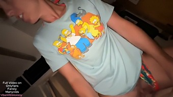 Steaming Hot Cheating Session With Seductive Stepmom At Family Reunion