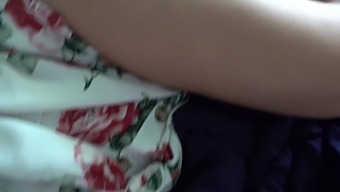 Step-Mom Brianna Beach Has Big Natural Tits And She Is A Milf.